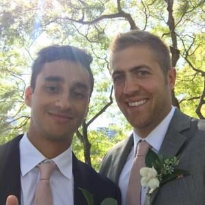 Meet your Posher, Eric